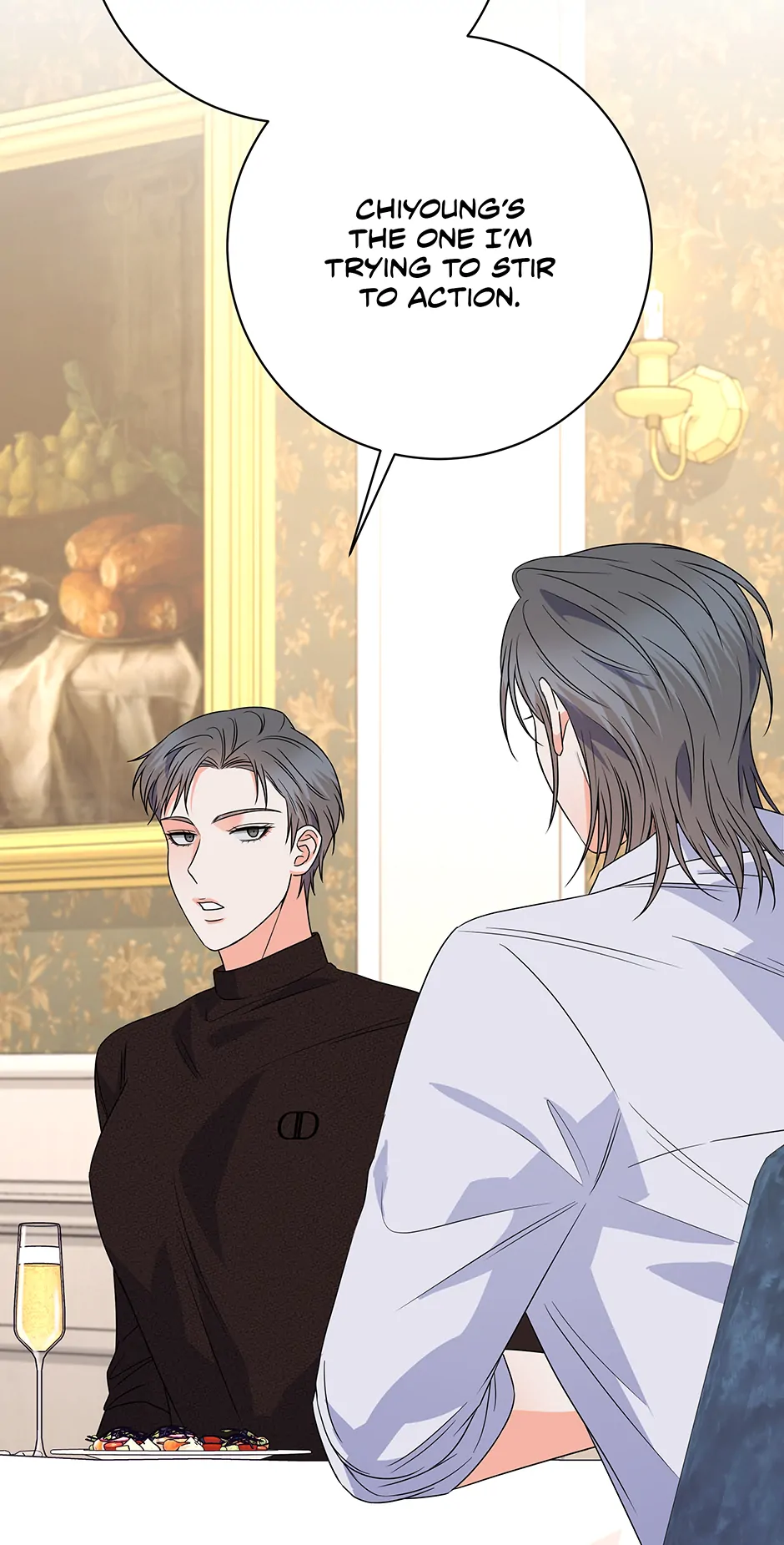 Long Live Hatred - Chapter 29 manhwa
