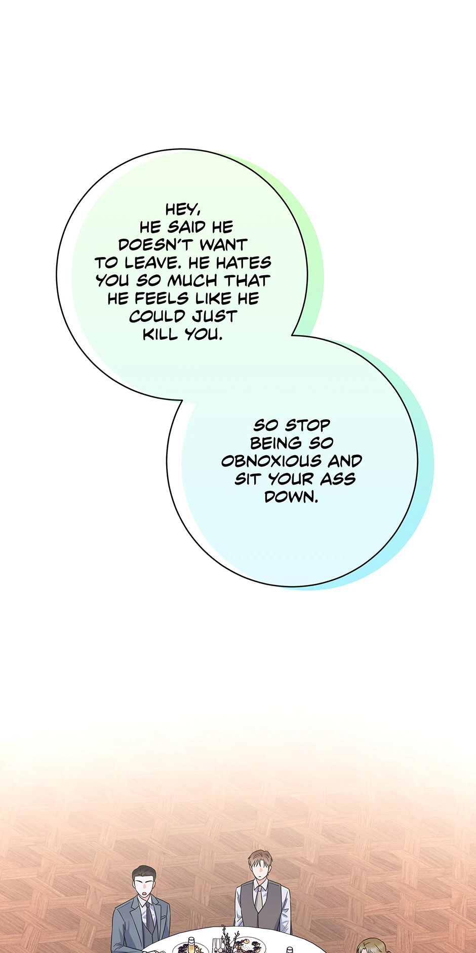 Long Live Hatred - Chapter 29 manhwa
