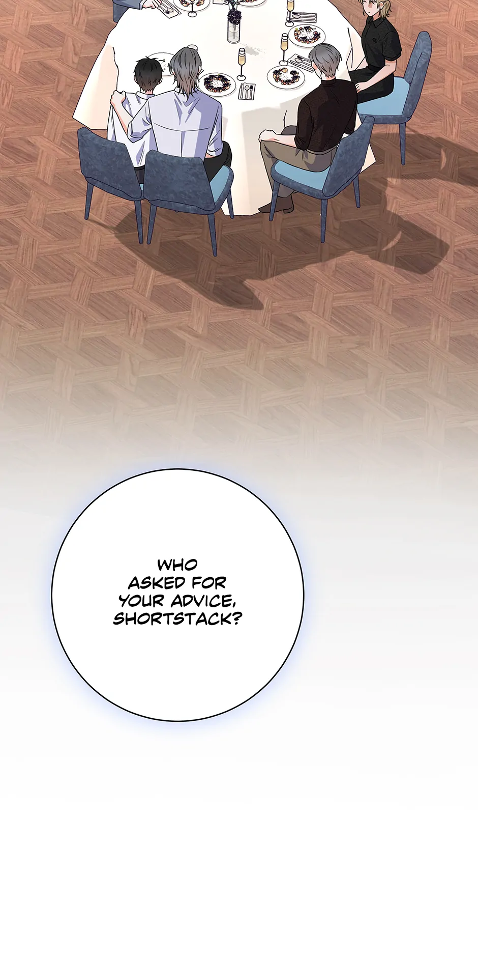 Long Live Hatred - Chapter 29 manhwa