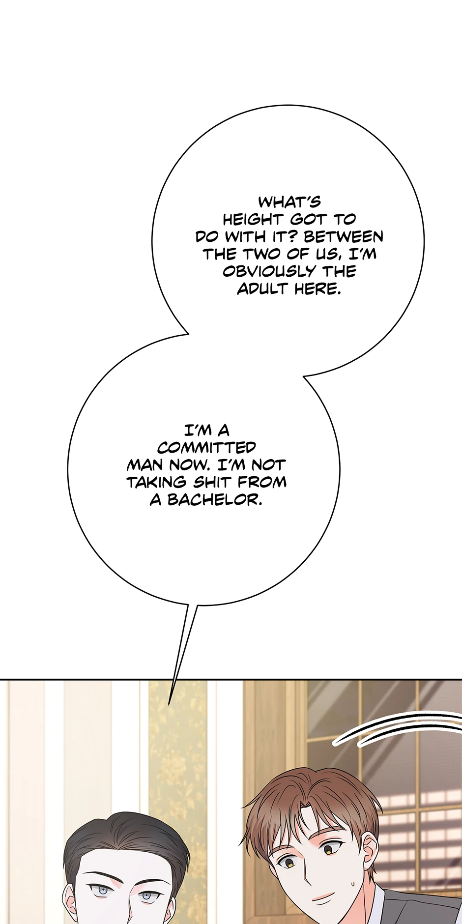 Long Live Hatred - Chapter 29 manhwa