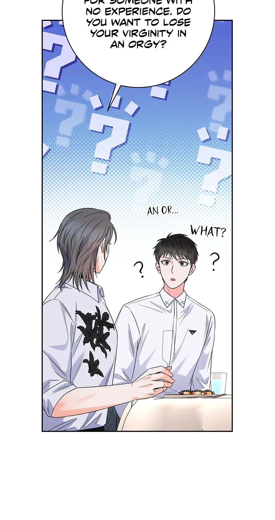 Long Live Hatred - Chapter 29 manhwa
