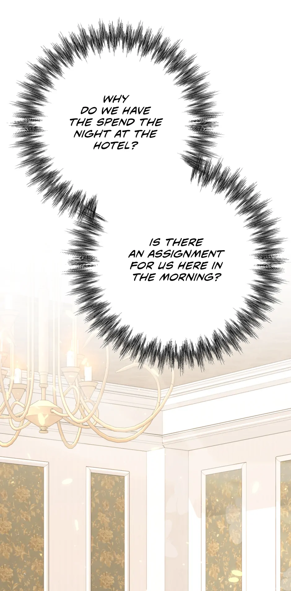Long Live Hatred - Chapter 29 manhwa