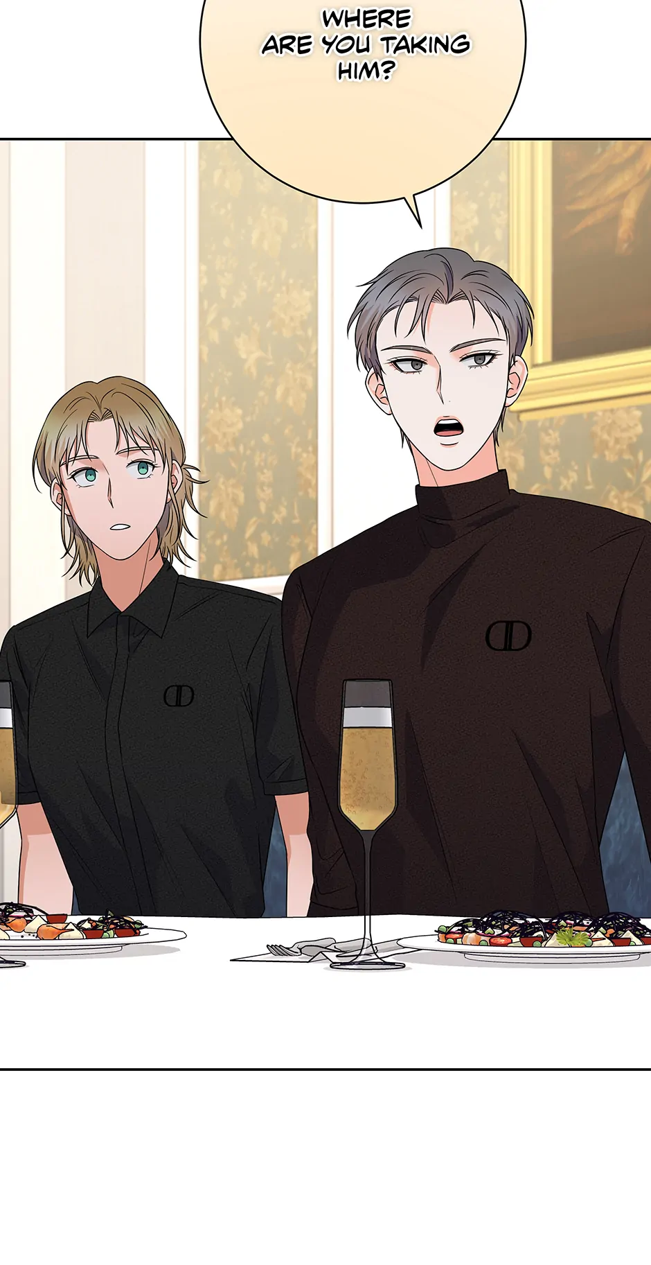 Long Live Hatred - Chapter 29 manhwa
