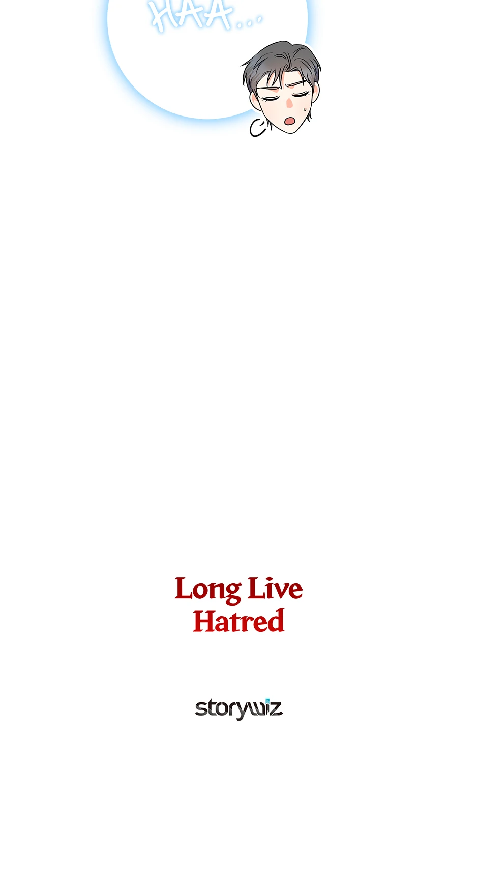 Long Live Hatred - Chapter 29 manhwa