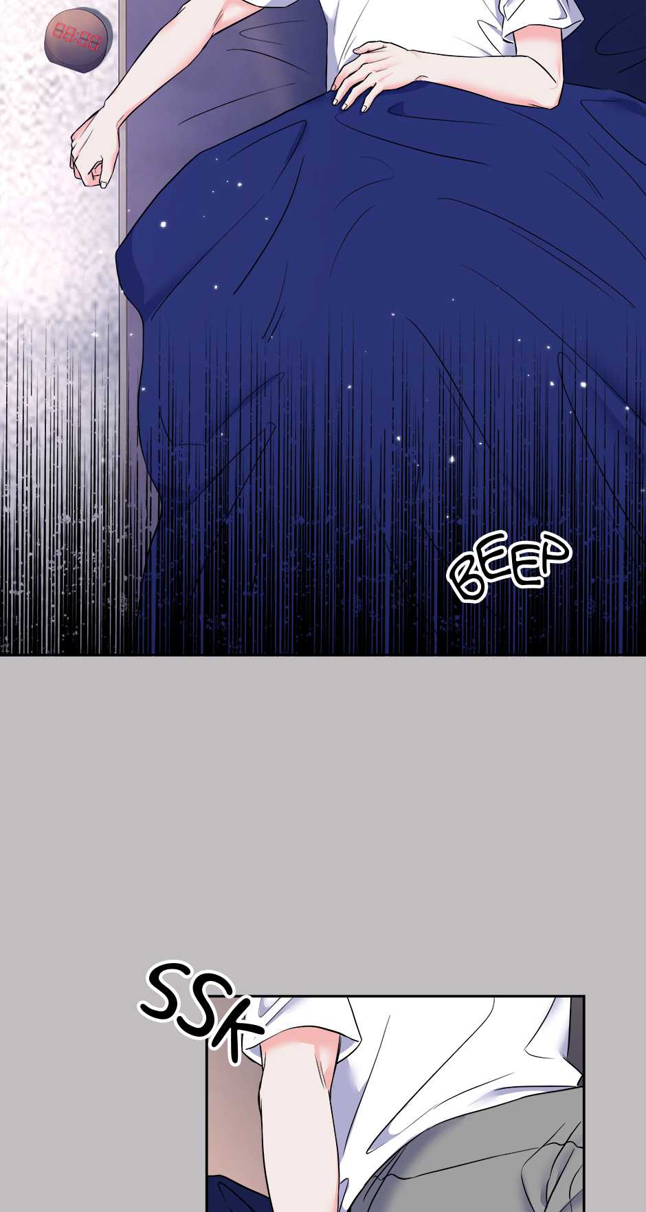 Long Live Hatred - Chapter 3 manhwa
