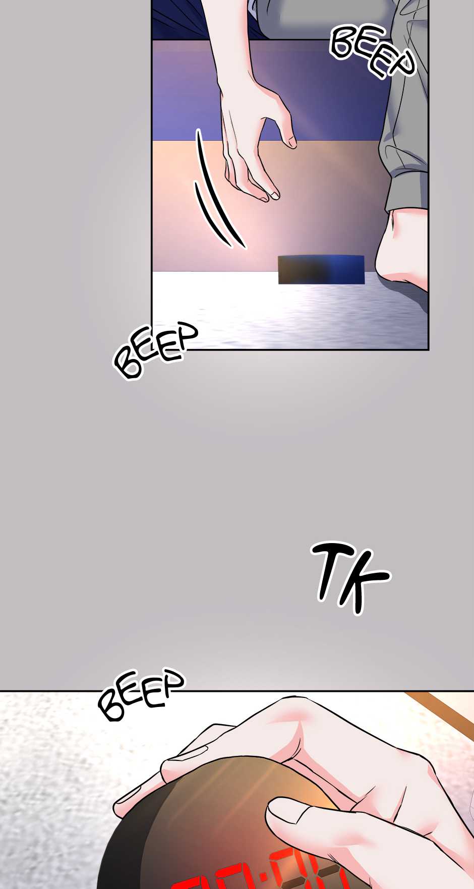 Long Live Hatred - Chapter 3 manhwa