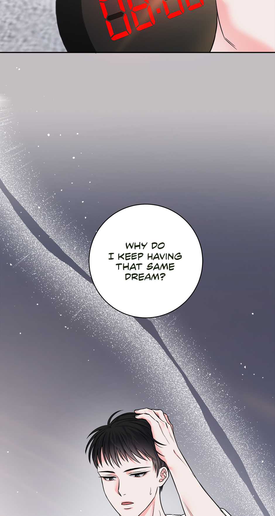 Long Live Hatred - Chapter 3 manhwa