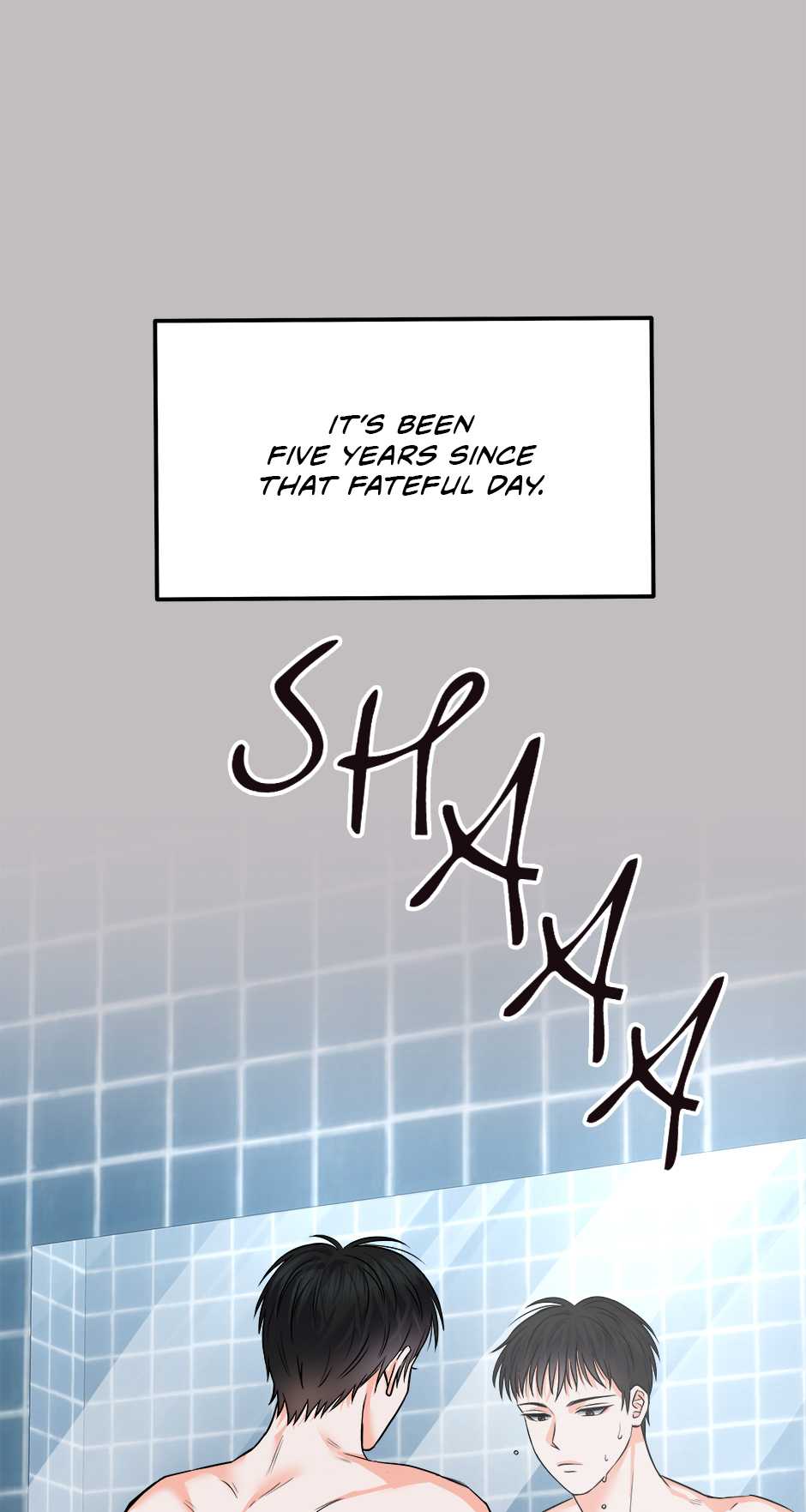 Long Live Hatred - Chapter 3 manhwa