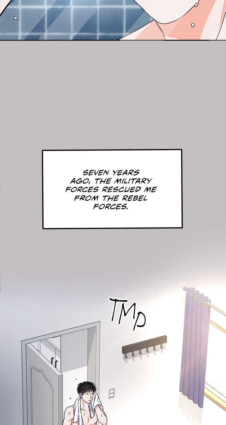 Long Live Hatred - Chapter 3 manhwa