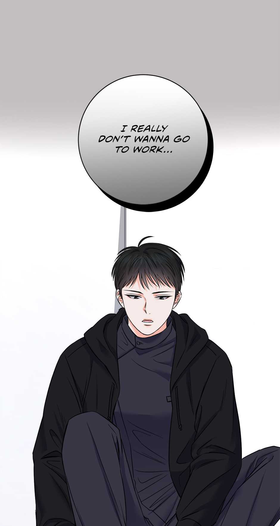 Long Live Hatred - Chapter 3 manhwa