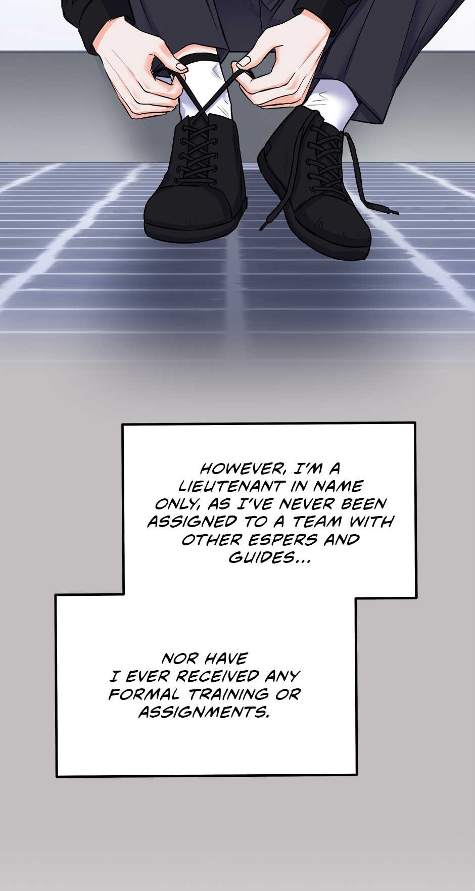 Long Live Hatred - Chapter 3 manhwa