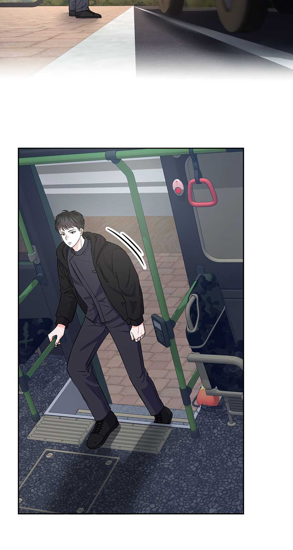 Long Live Hatred - Chapter 3 manhwa
