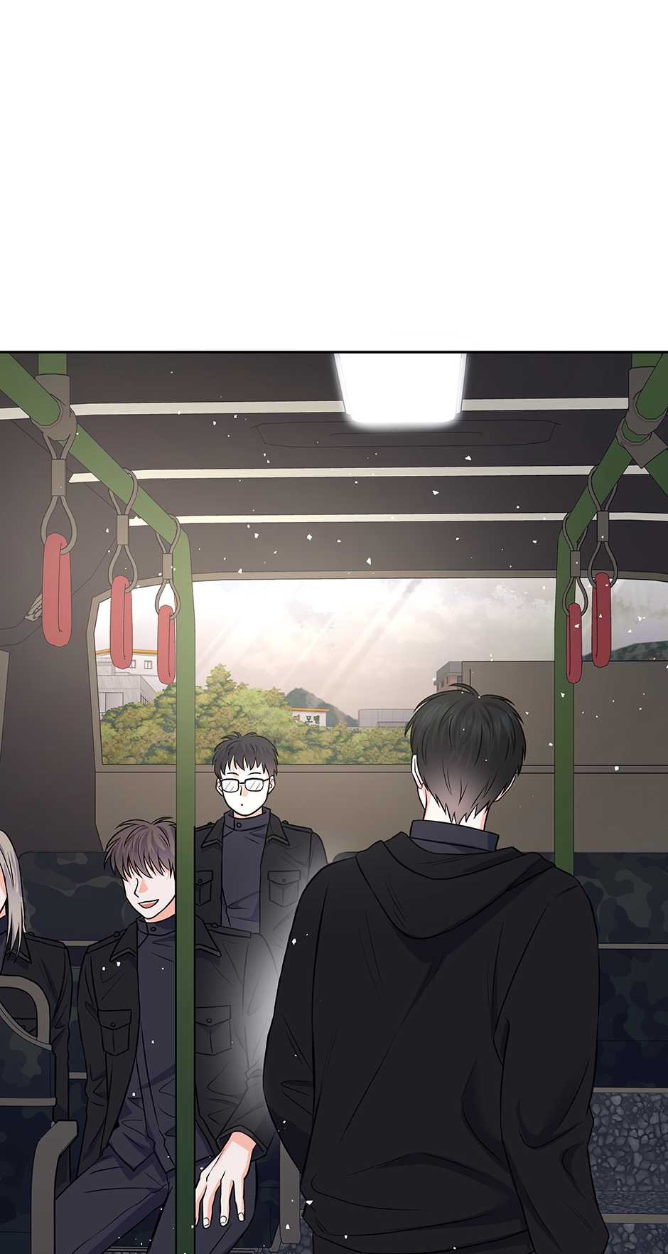 Long Live Hatred - Chapter 3 manhwa