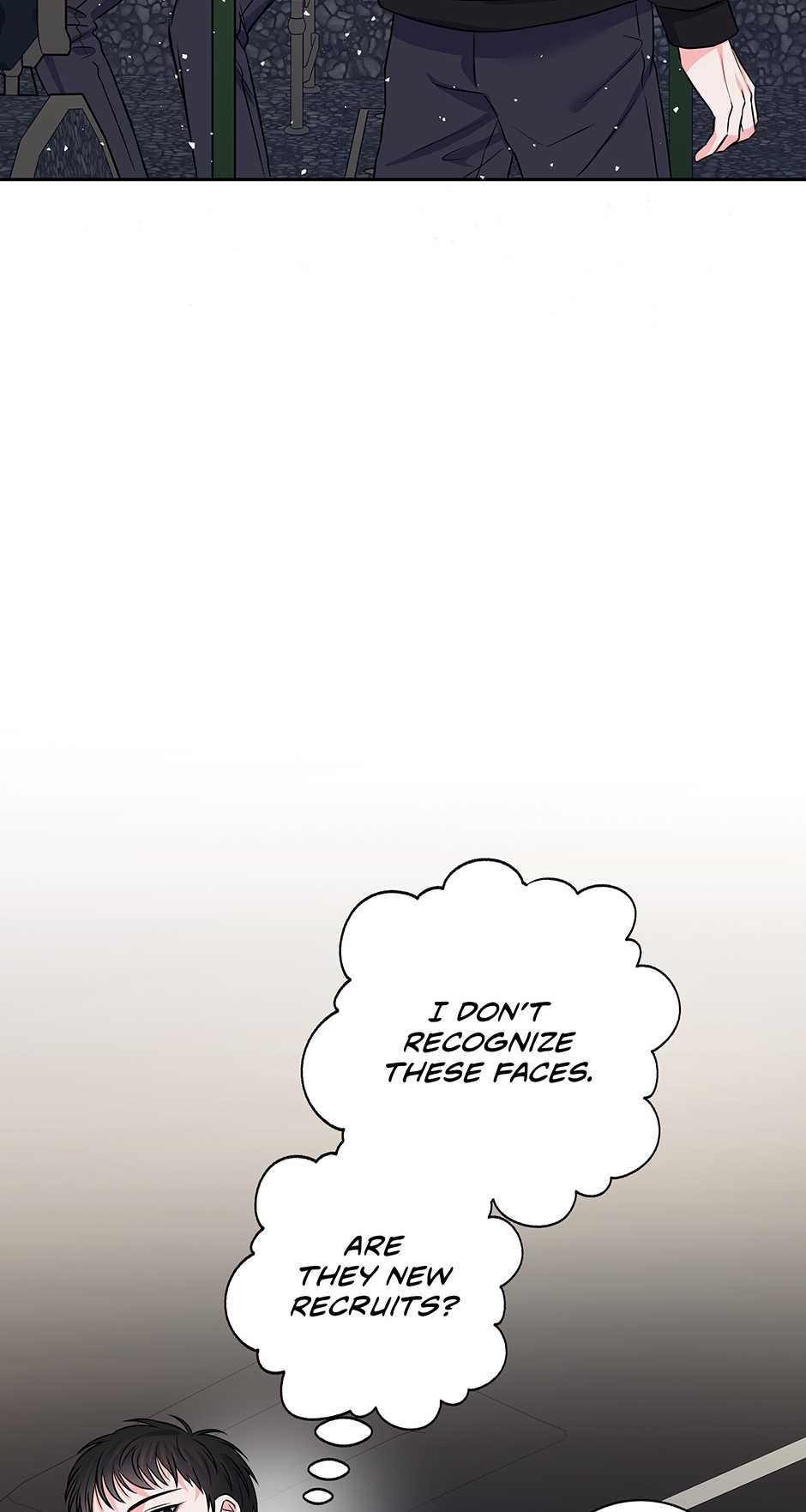 Long Live Hatred - Chapter 3 manhwa
