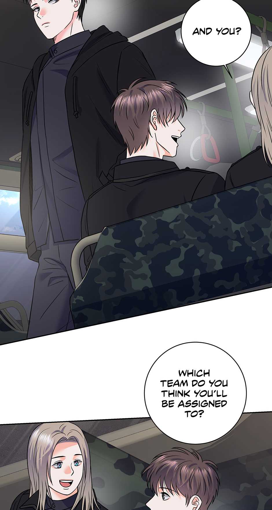 Long Live Hatred - Chapter 3 manhwa