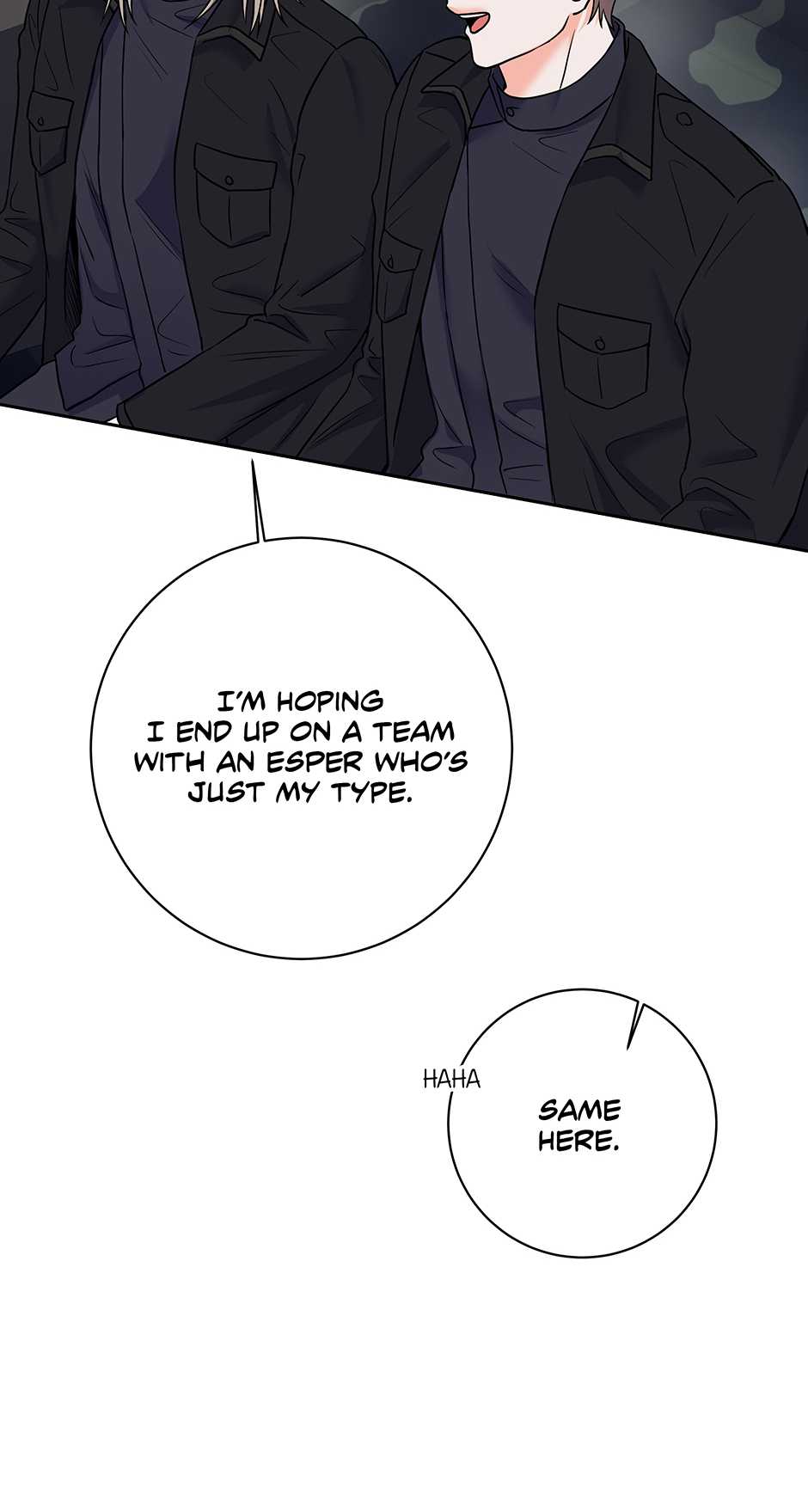 Long Live Hatred - Chapter 3 manhwa