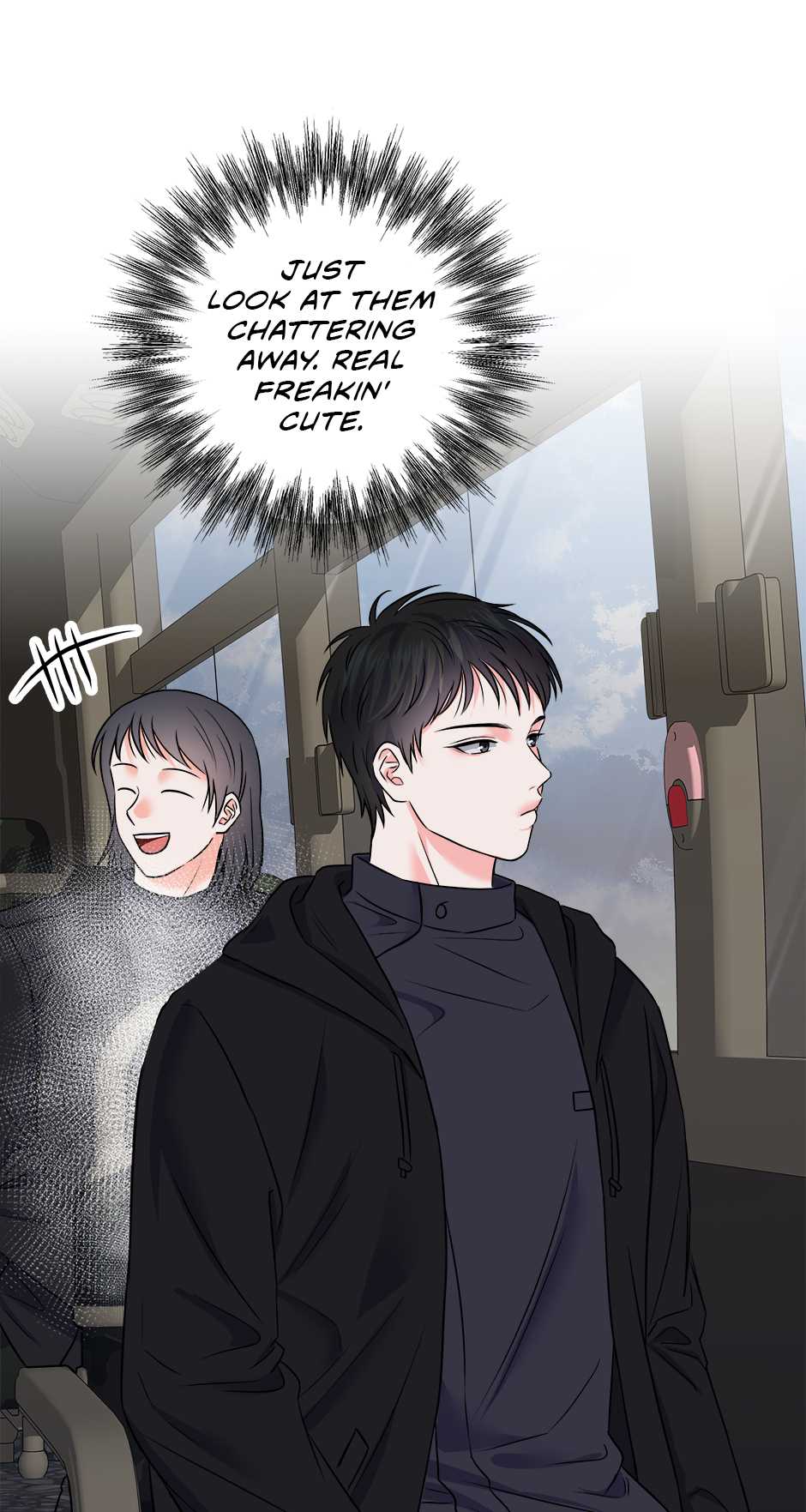 Long Live Hatred - Chapter 3 manhwa