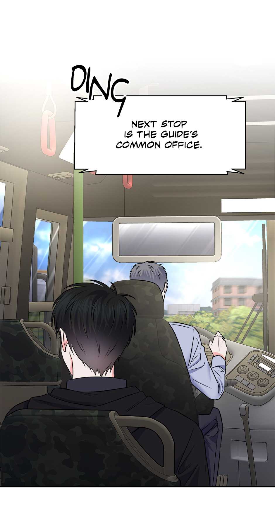 Long Live Hatred - Chapter 3 manhwa