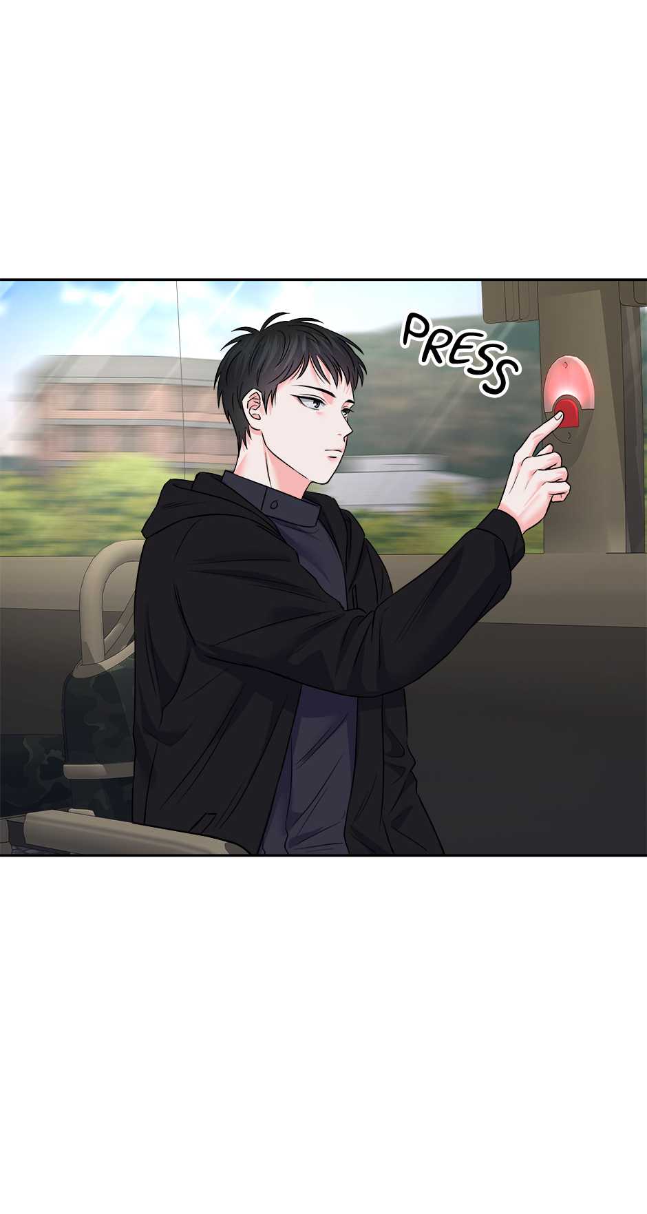 Long Live Hatred - Chapter 3 manhwa