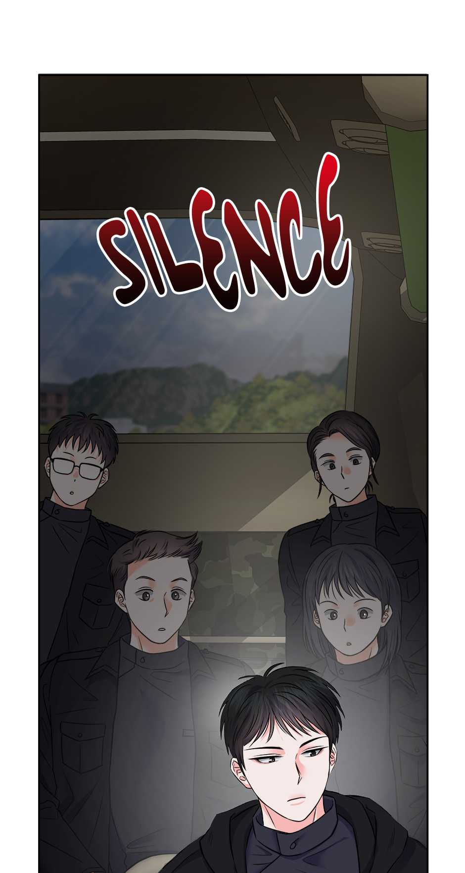 Long Live Hatred - Chapter 3 manhwa