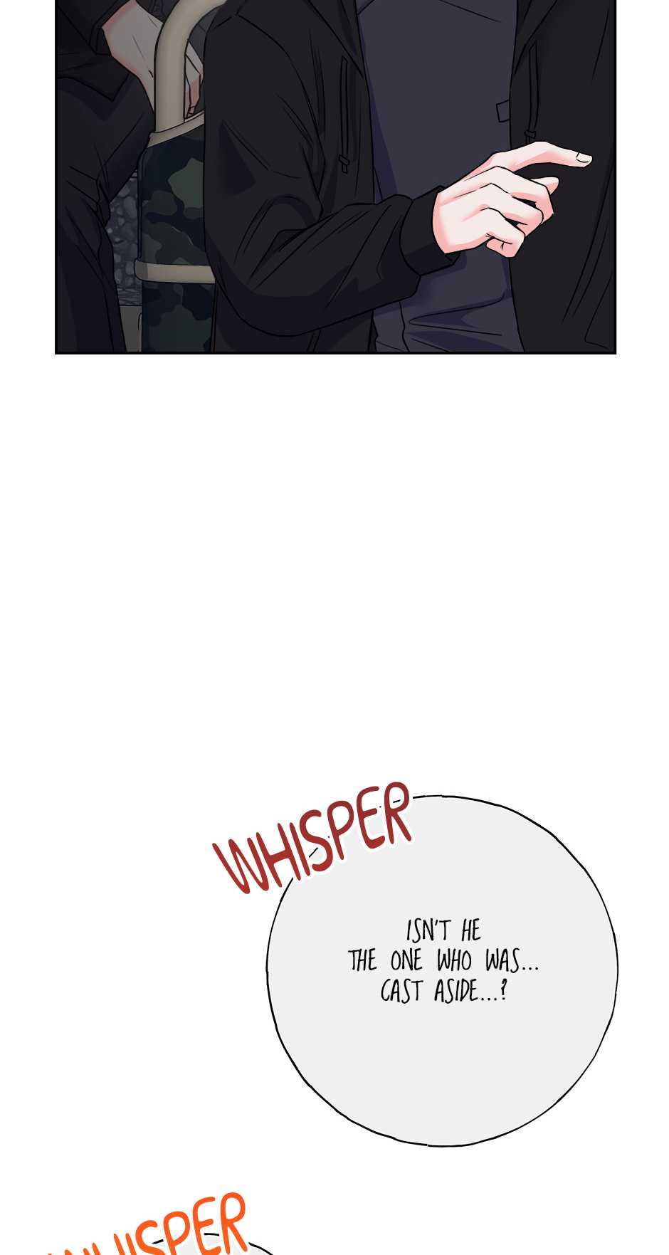 Long Live Hatred - Chapter 3 manhwa