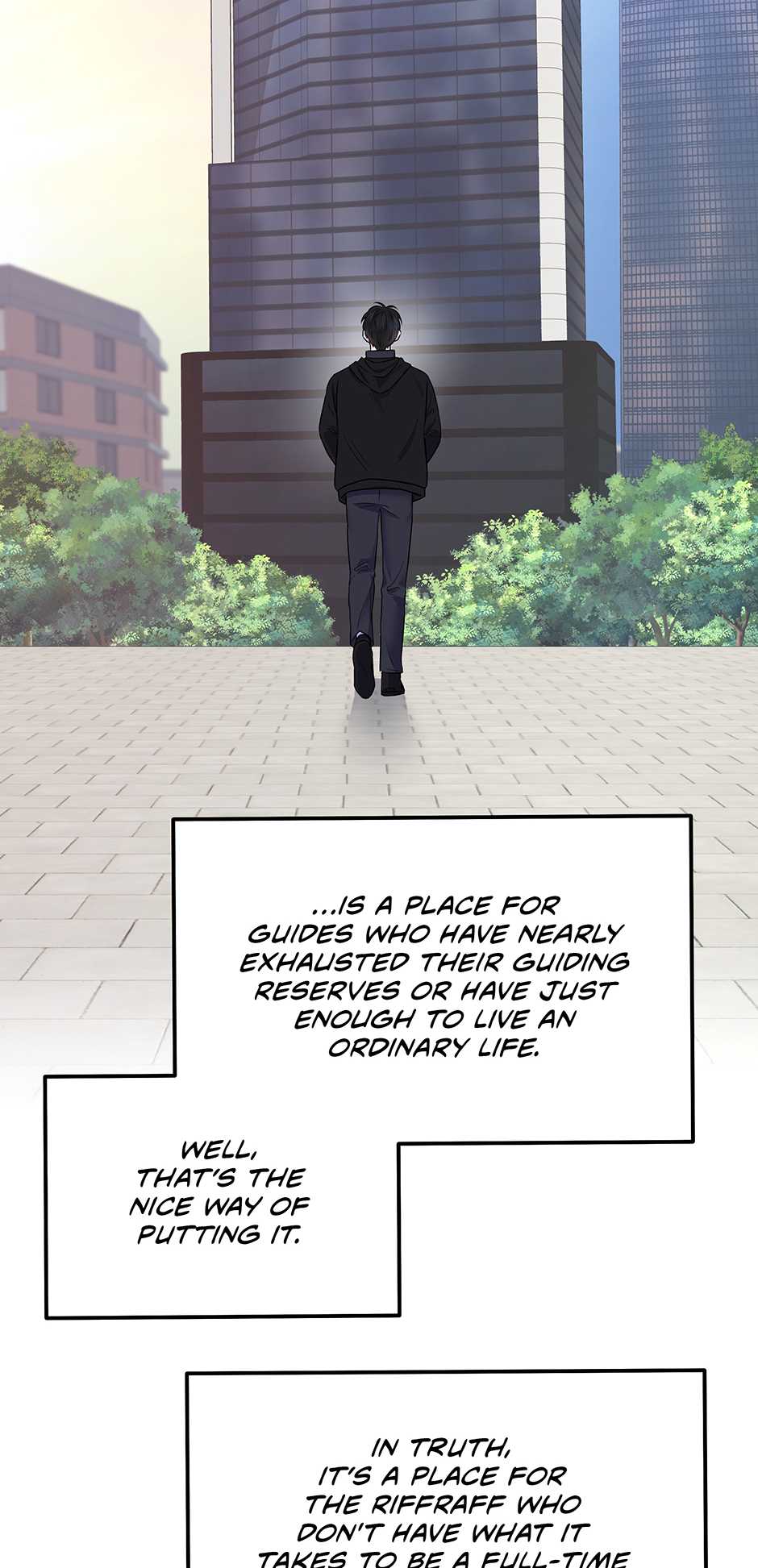 Long Live Hatred - Chapter 3 manhwa