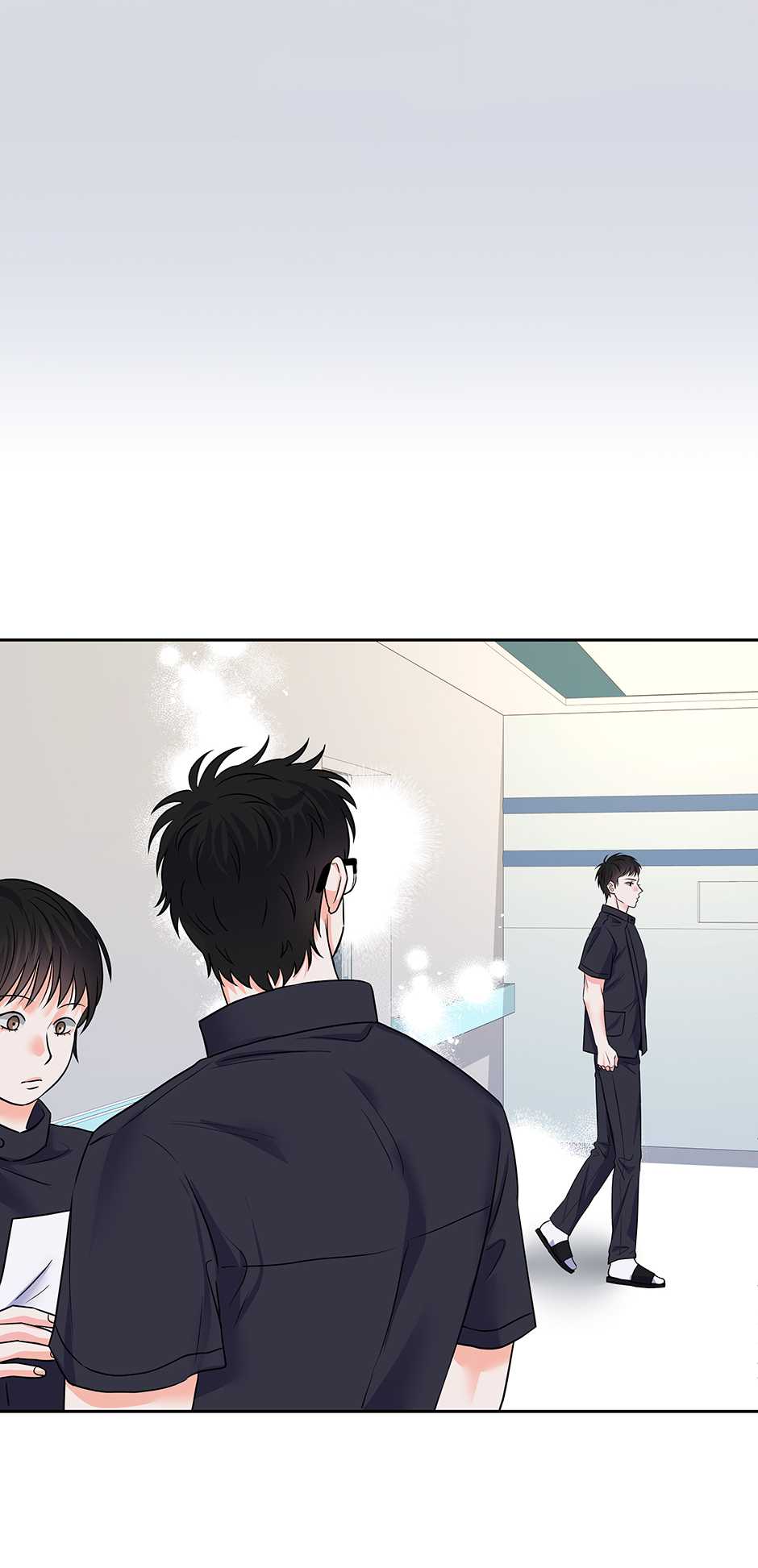 Long Live Hatred - Chapter 3 manhwa