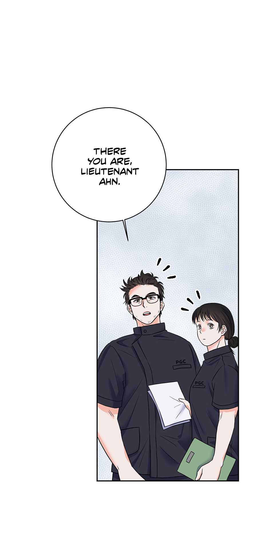 Long Live Hatred - Chapter 3 manhwa