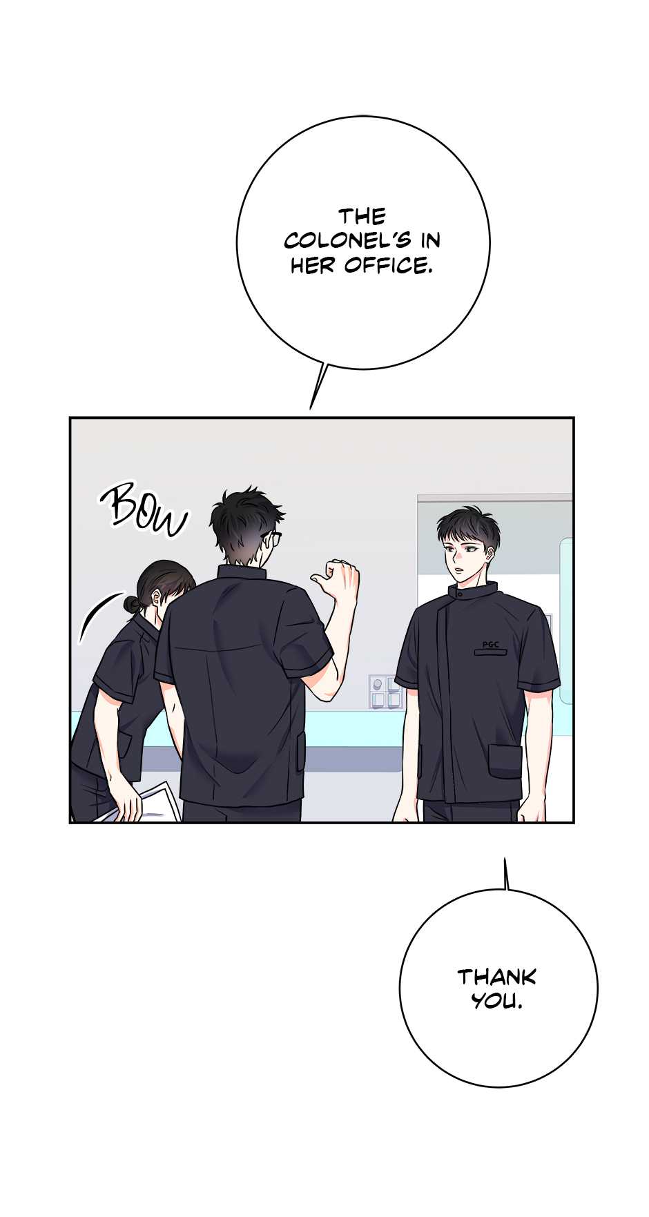 Long Live Hatred - Chapter 3 manhwa