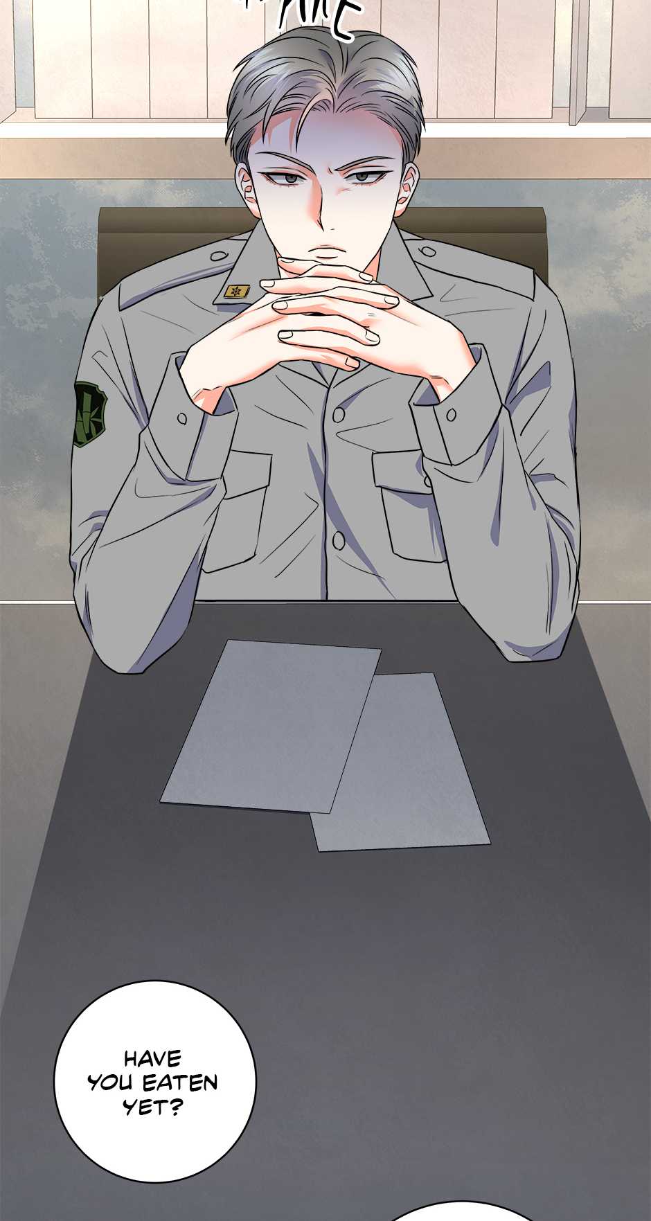 Long Live Hatred - Chapter 3 manhwa