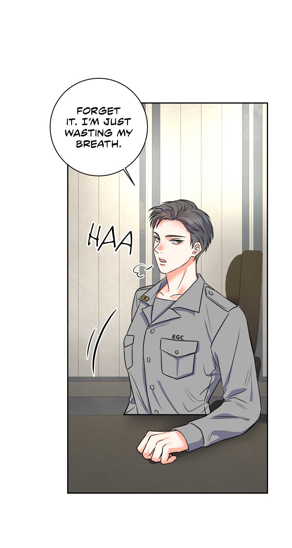 Long Live Hatred - Chapter 3 manhwa