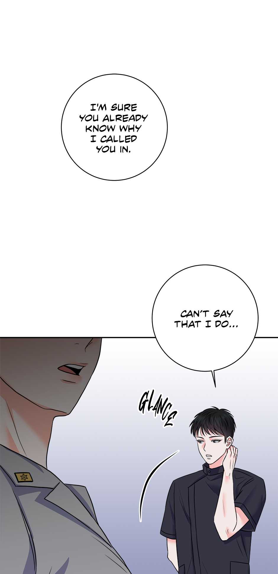 Long Live Hatred - Chapter 3 manhwa