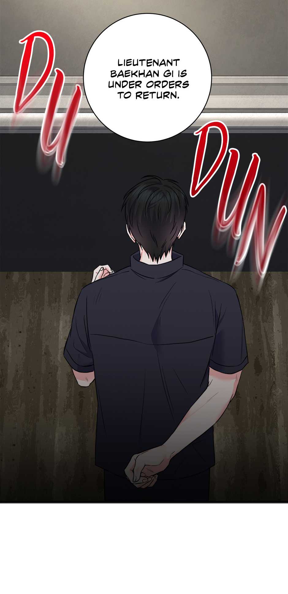 Long Live Hatred - Chapter 3 manhwa