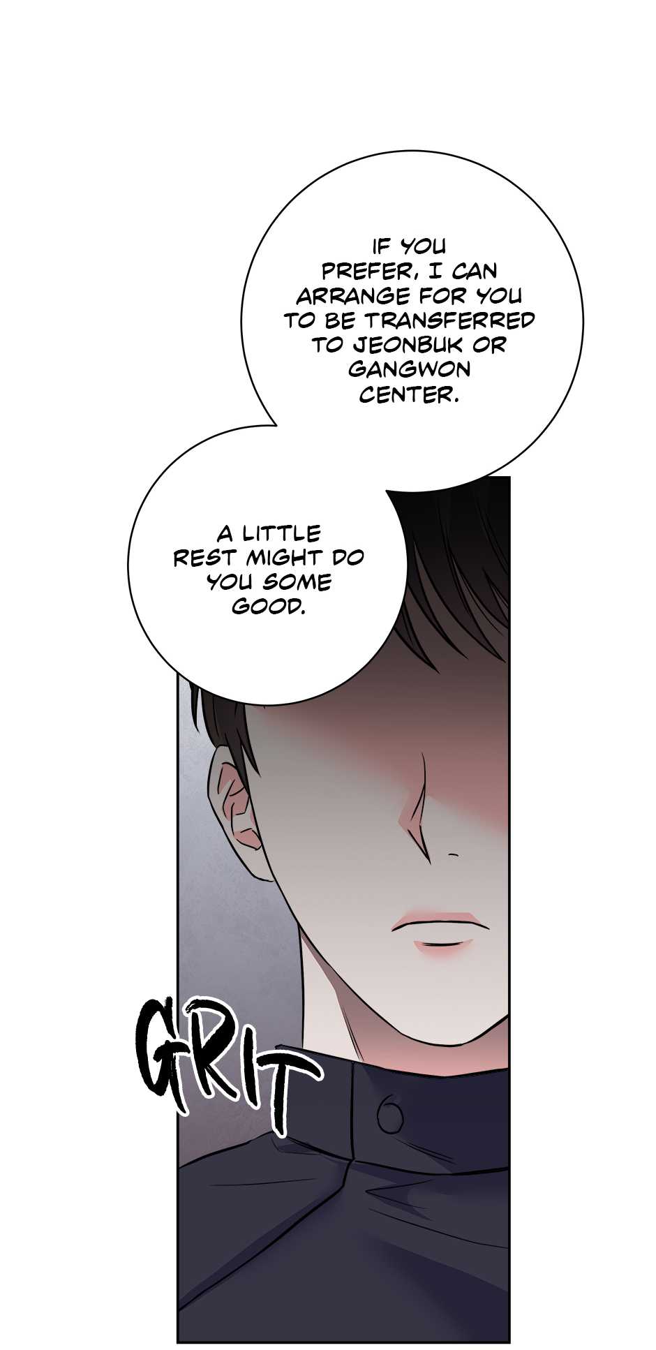 Long Live Hatred - Chapter 3 manhwa