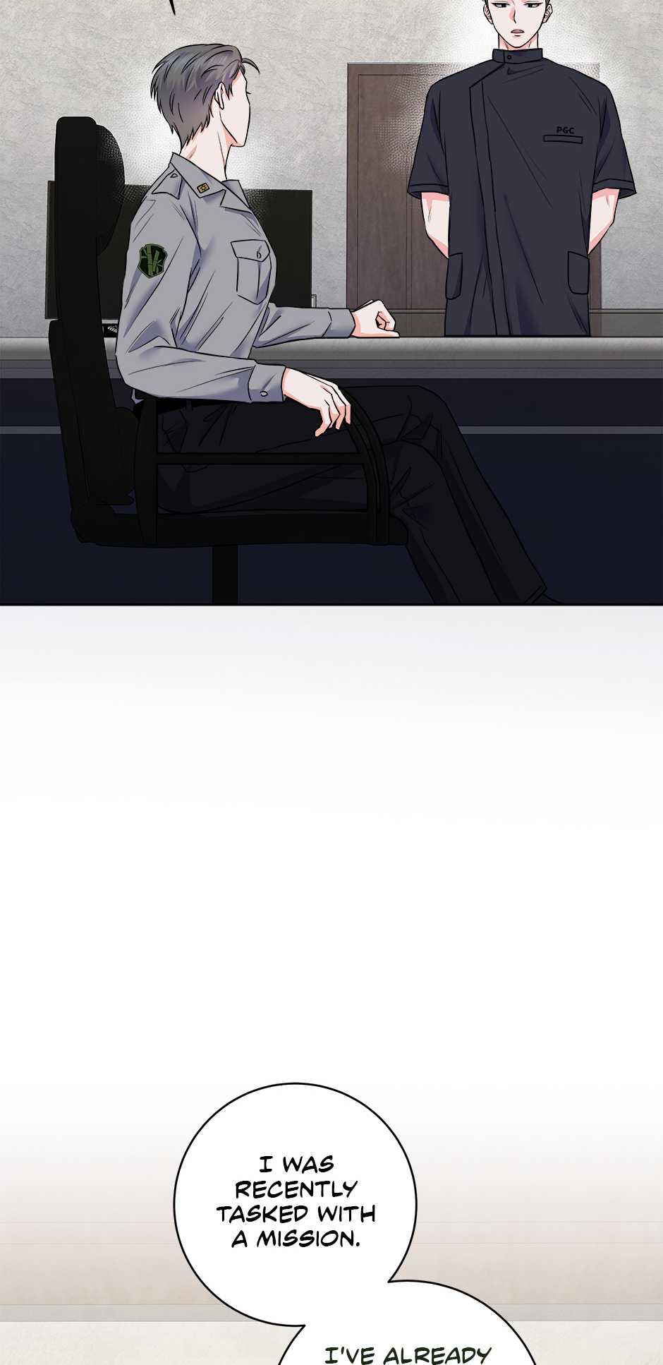 Long Live Hatred - Chapter 3 manhwa