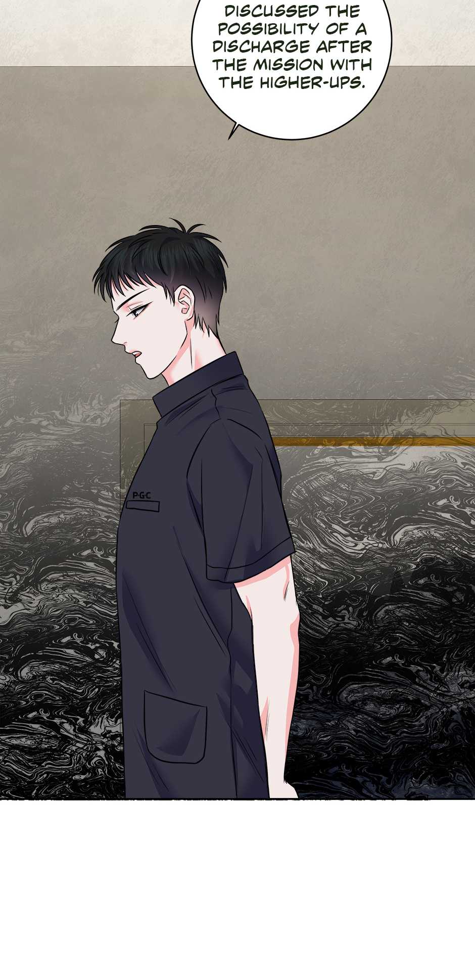 Long Live Hatred - Chapter 3 manhwa
