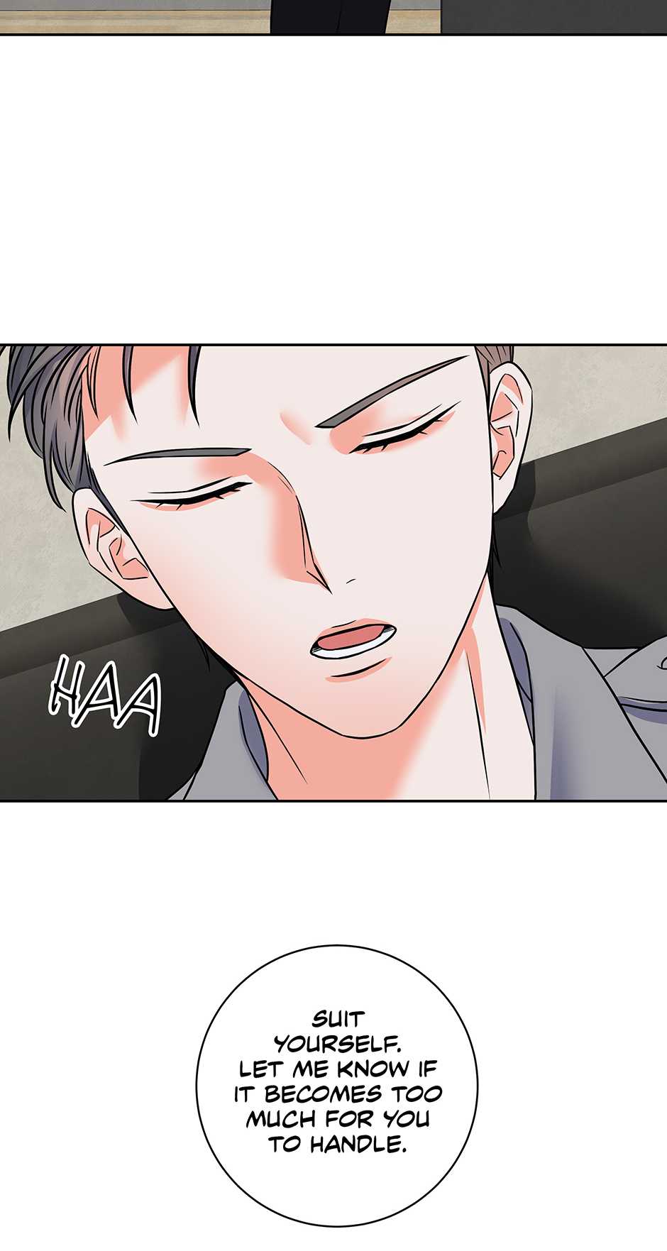 Long Live Hatred - Chapter 3 manhwa