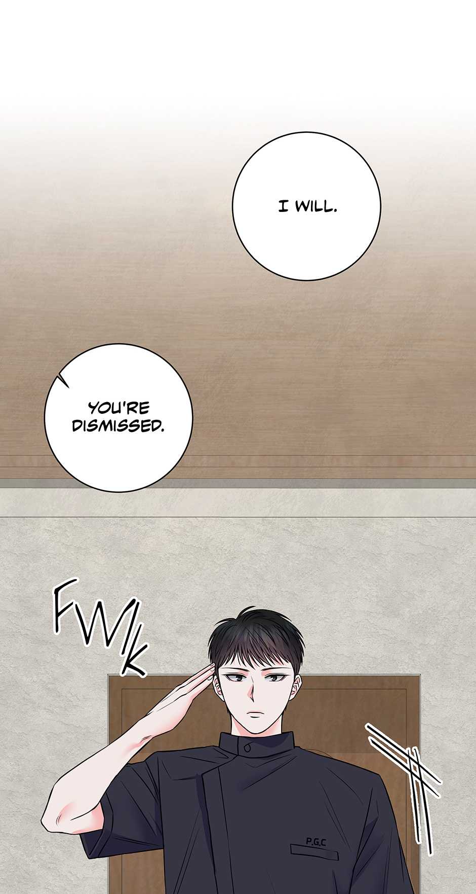 Long Live Hatred - Chapter 3 manhwa