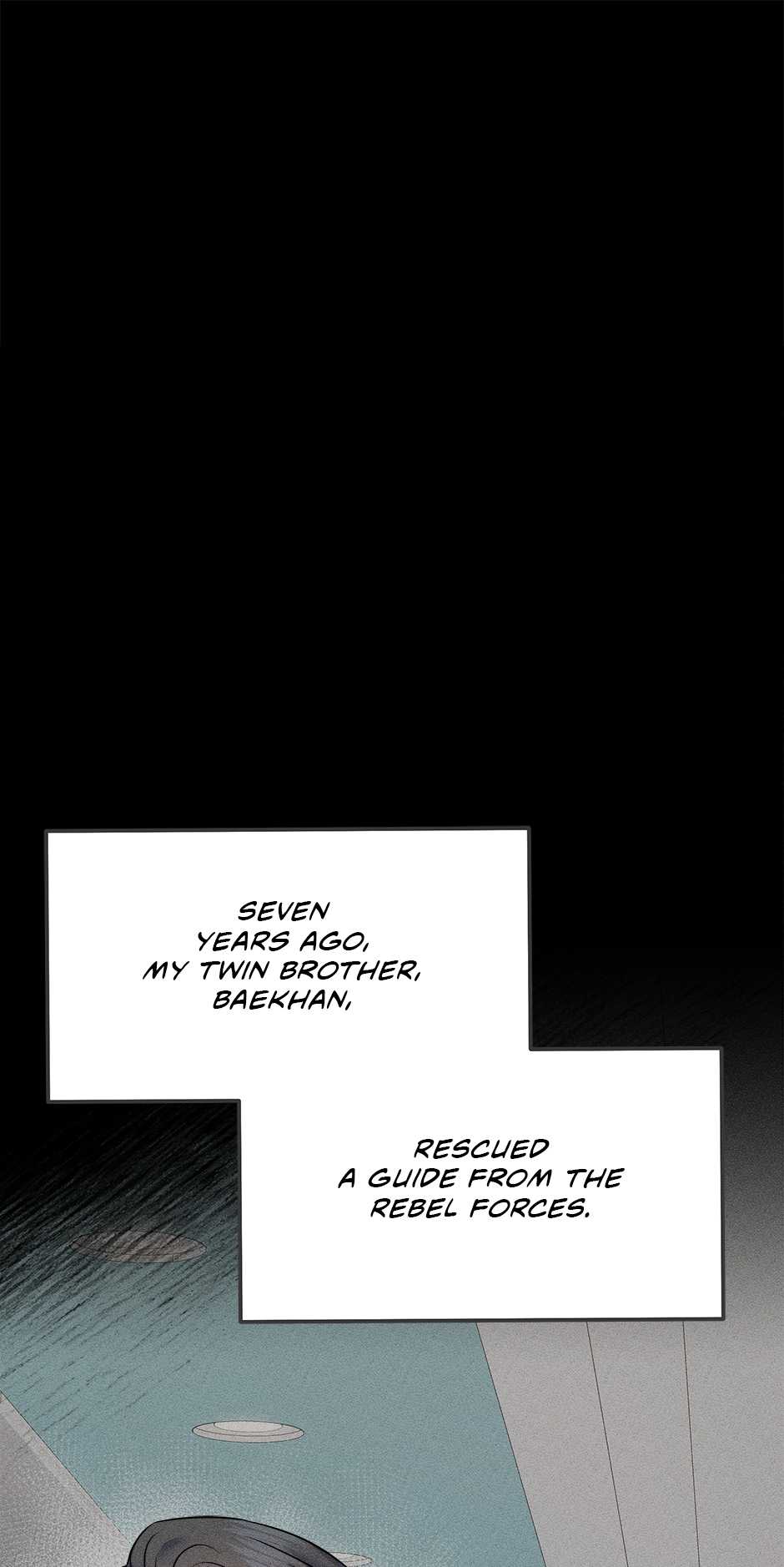 Long Live Hatred - Chapter 3 manhwa