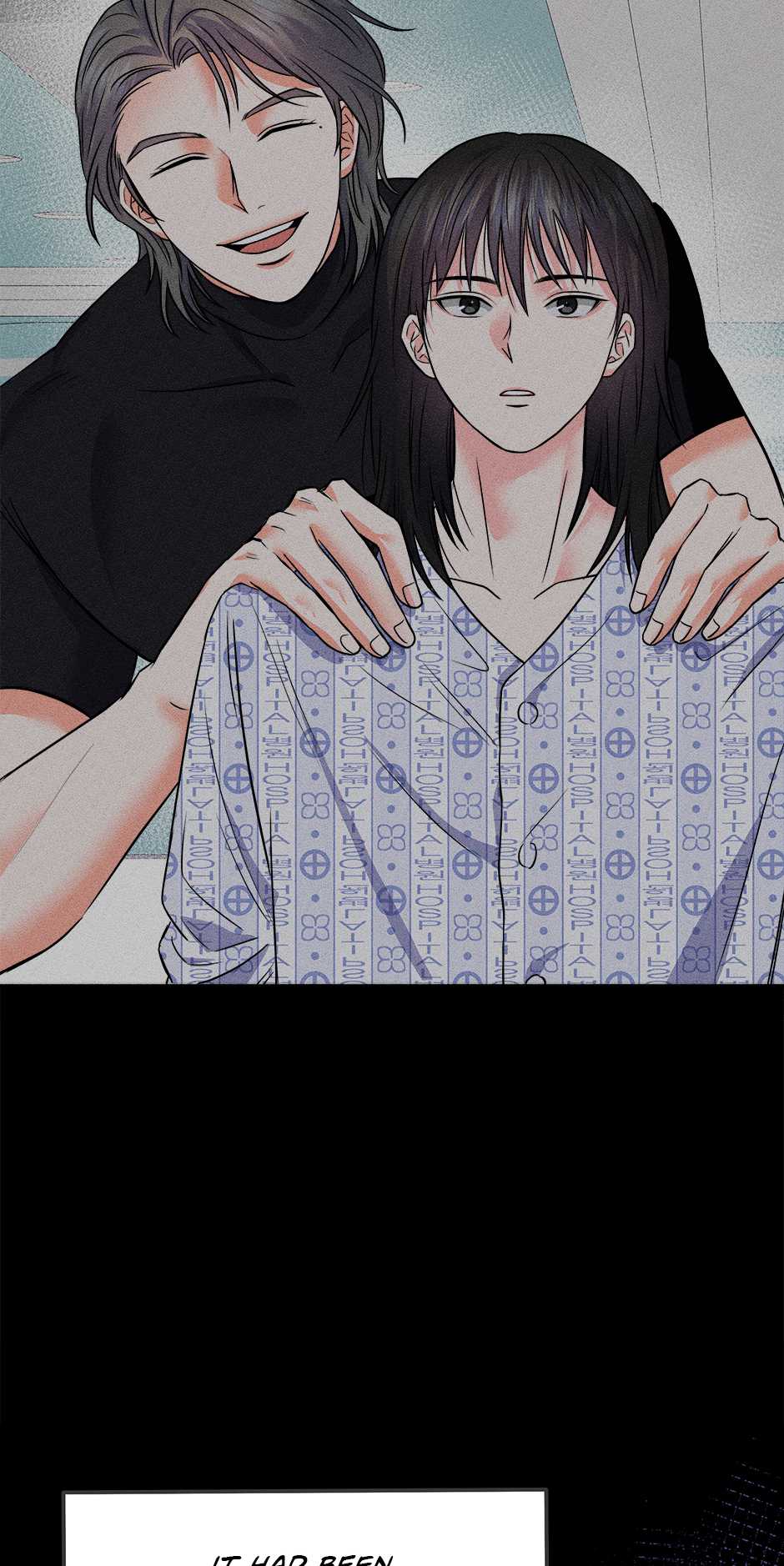 Long Live Hatred - Chapter 3 manhwa