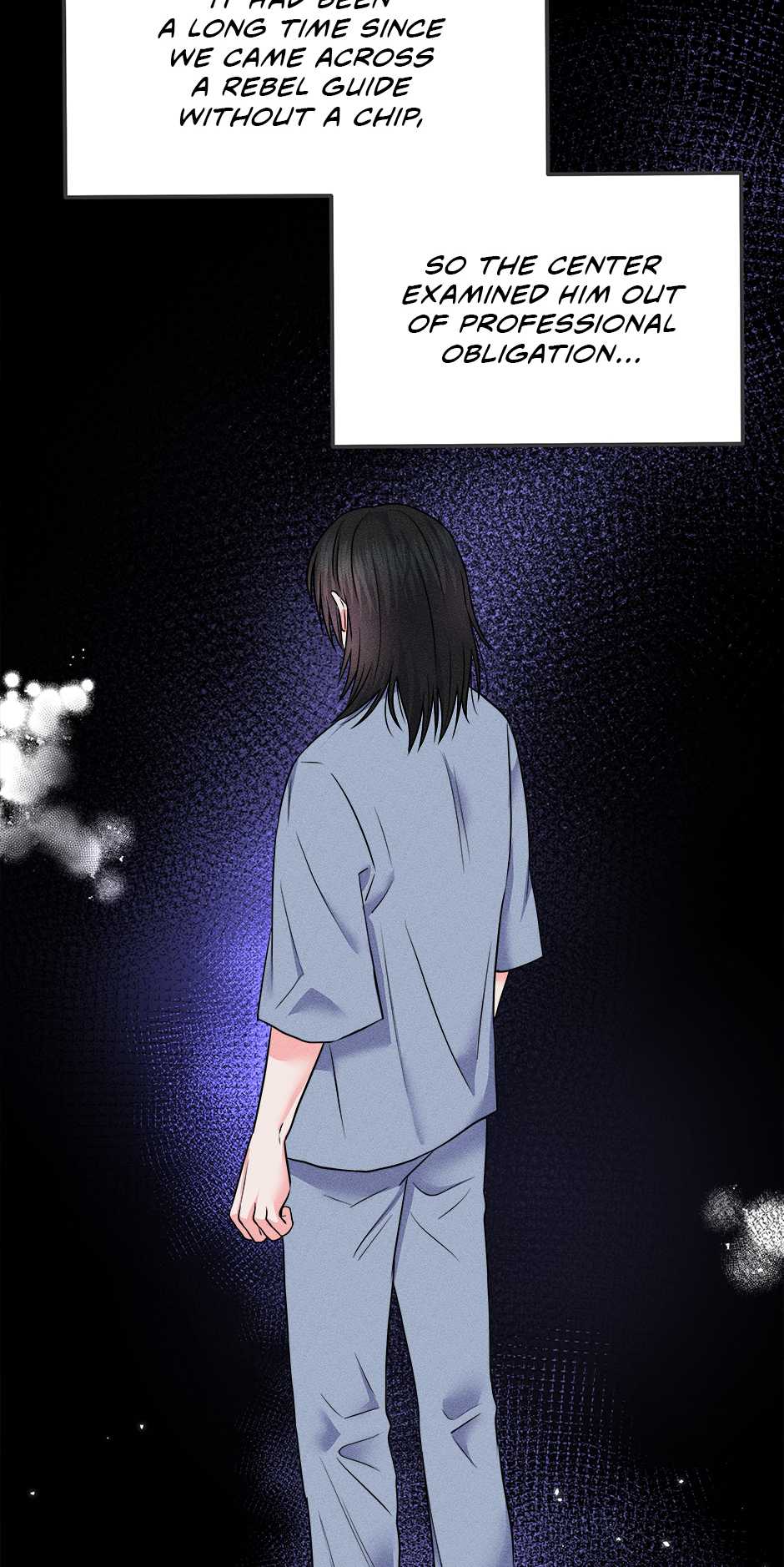 Long Live Hatred - Chapter 3 manhwa