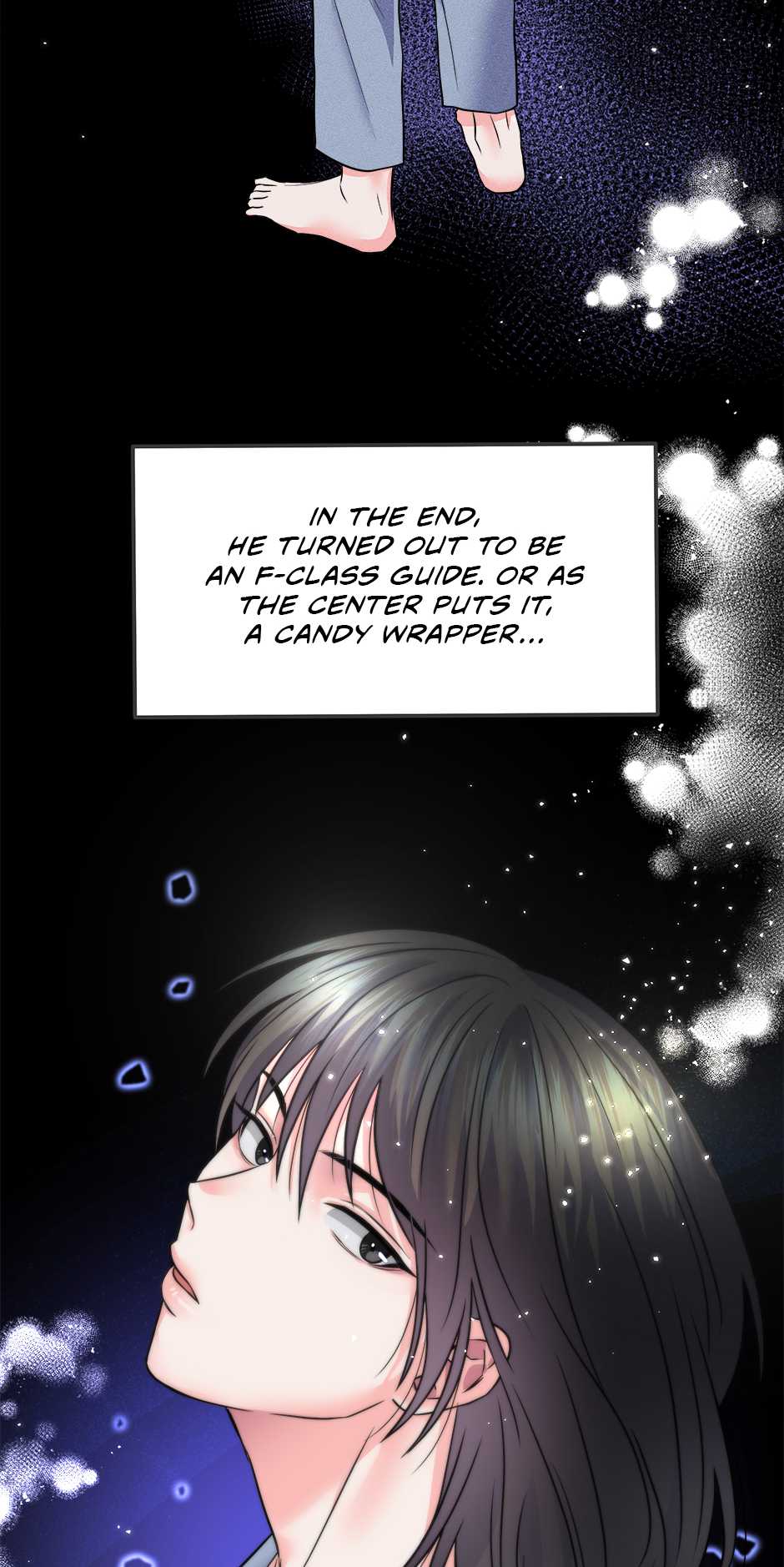 Long Live Hatred - Chapter 3 manhwa