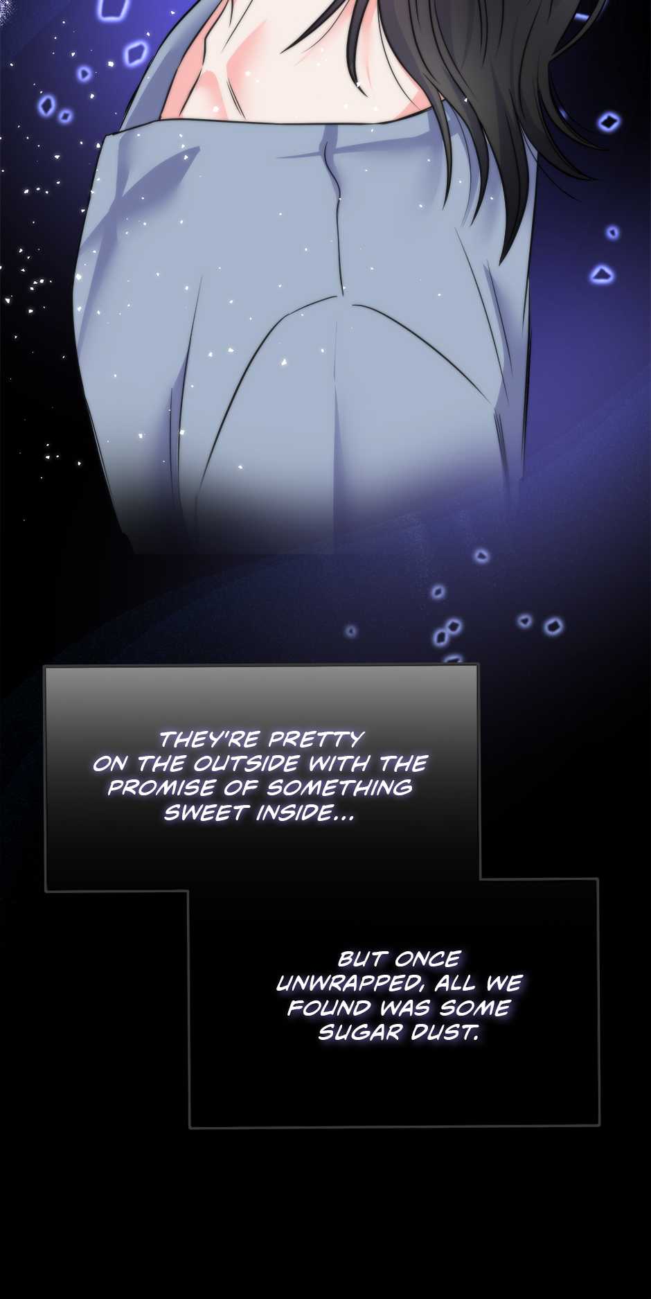 Long Live Hatred - Chapter 3 manhwa