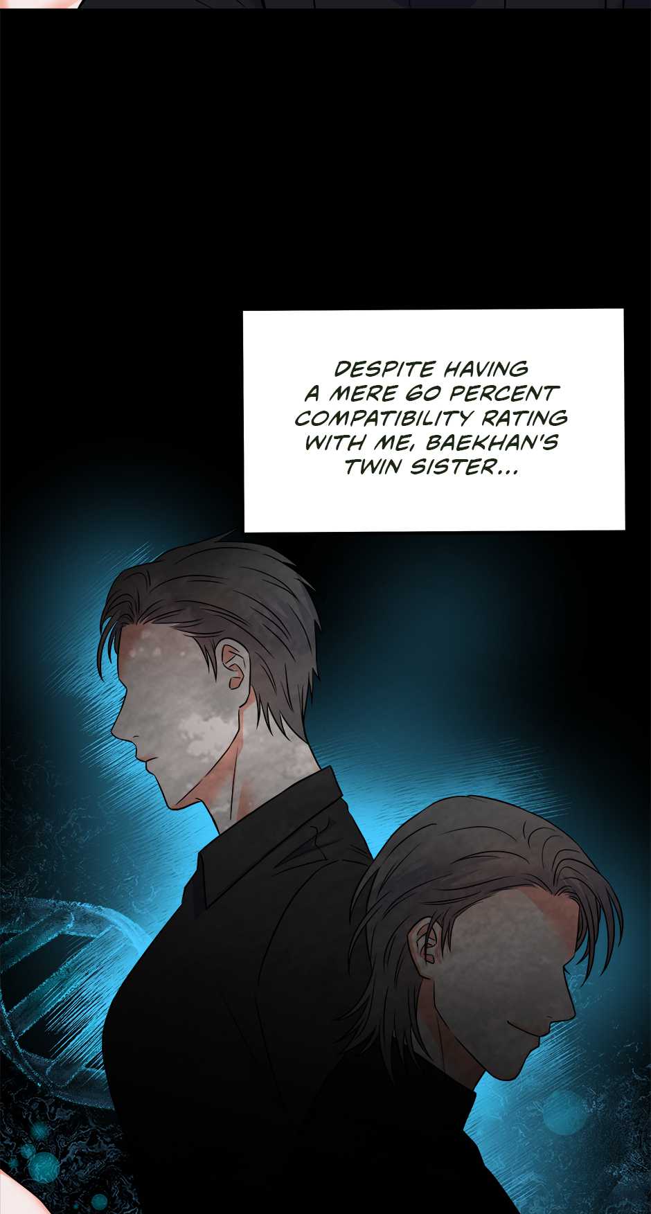 Long Live Hatred - Chapter 3 manhwa