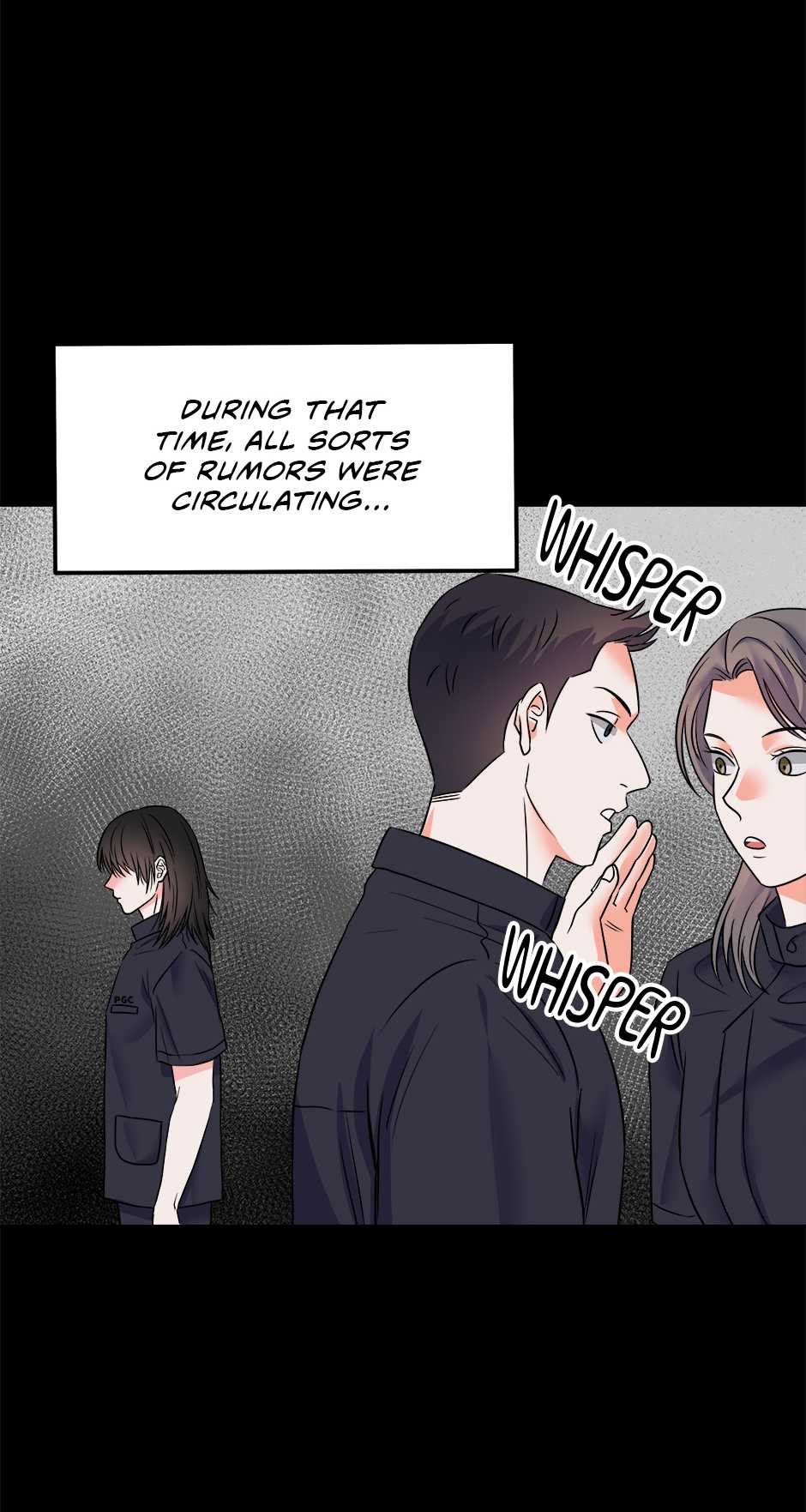 Long Live Hatred - Chapter 3 manhwa