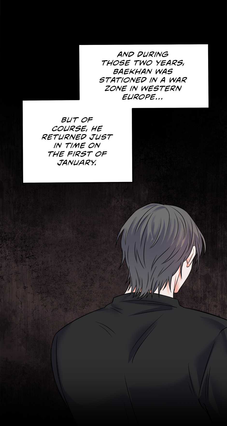 Long Live Hatred - Chapter 3 manhwa