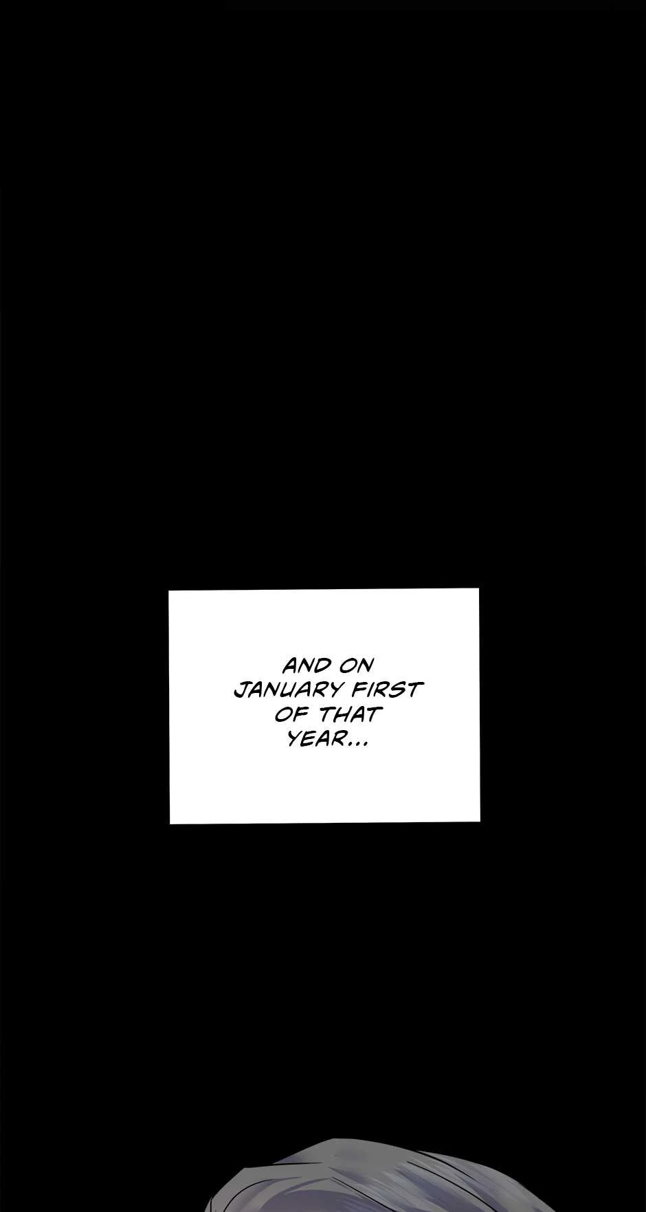Long Live Hatred - Chapter 3 manhwa