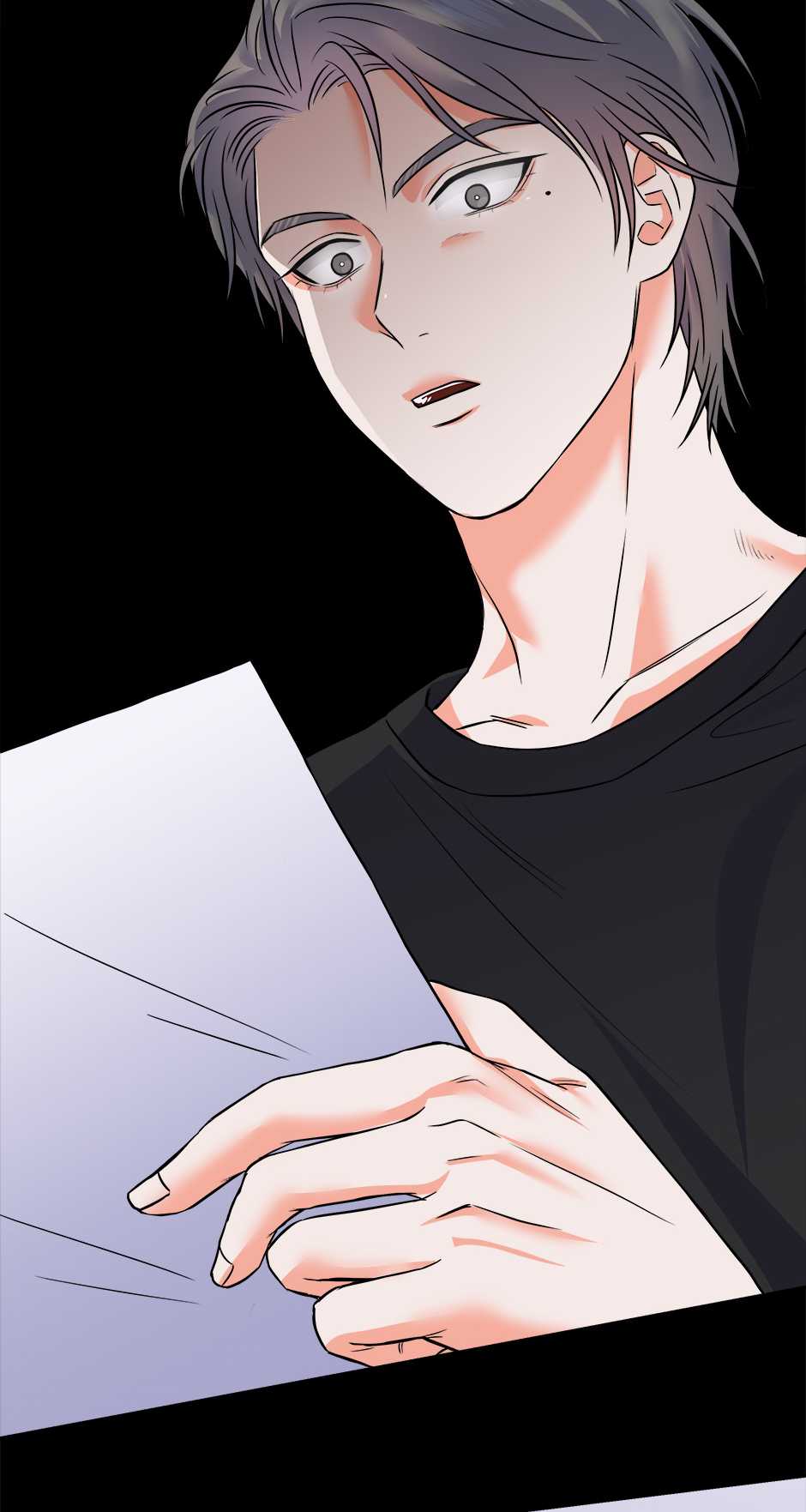 Long Live Hatred - Chapter 3 manhwa