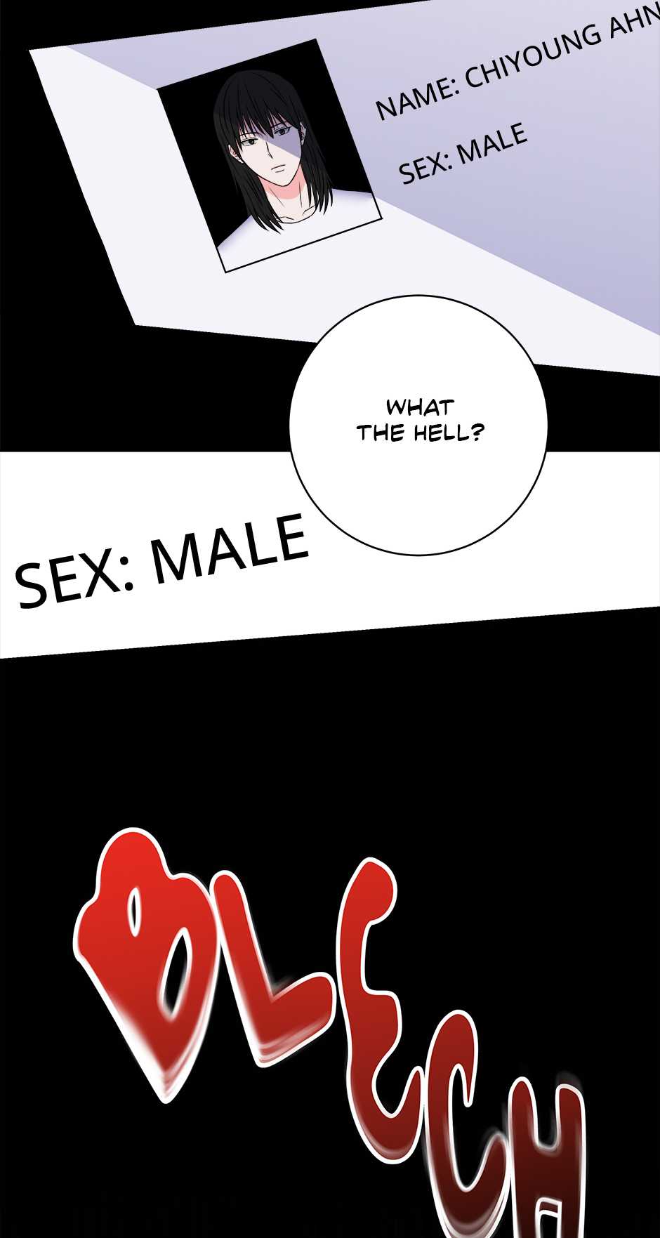 Long Live Hatred - Chapter 3 manhwa