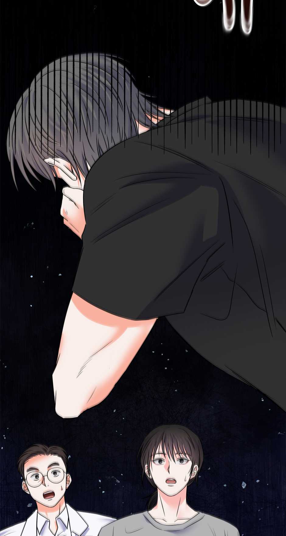 Long Live Hatred - Chapter 3 manhwa